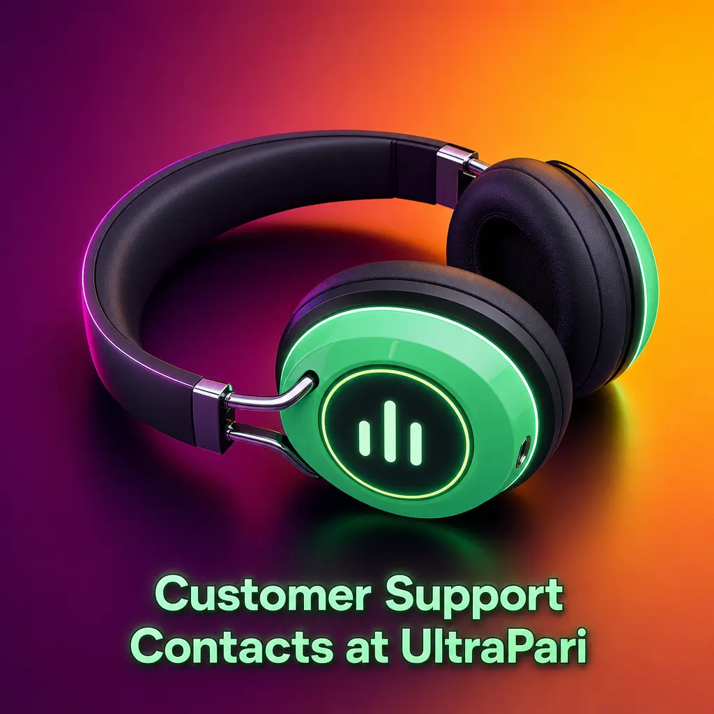 UltraPari customer support channels including live chat, email, Telegram, and WhatsApp for Bangladesh players