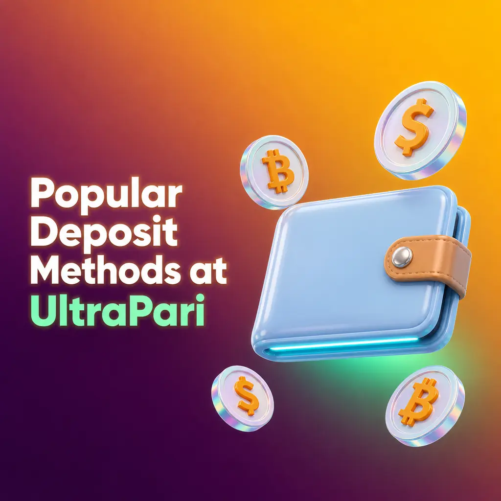 UltraPari deposit methods in Bangladesh including bKash, Nagad, Upay, Fast bKash, MoneyGo, and Crypto options