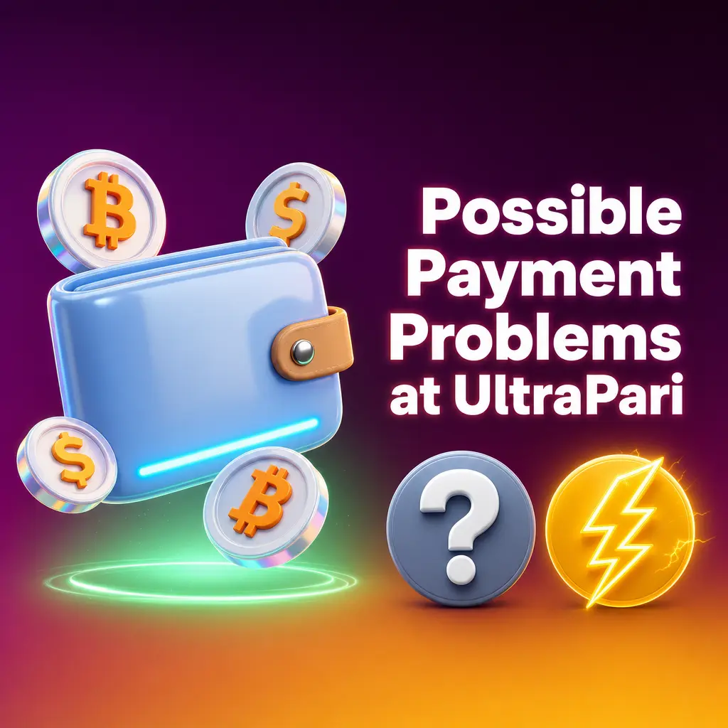 UltraPari payment issues in Bangladesh: deposit not credited, withdrawal pending, declined methods, bonus restrictions, crypto delays