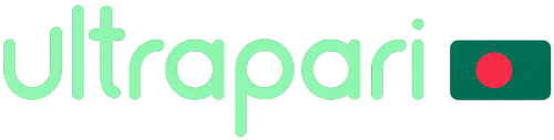 ultrapari BD logo