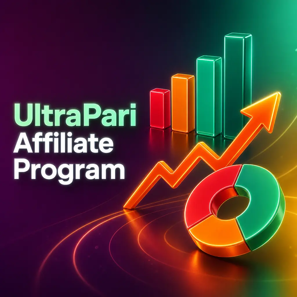 UltraPari Affiliate Program for betting and casino traffic partners