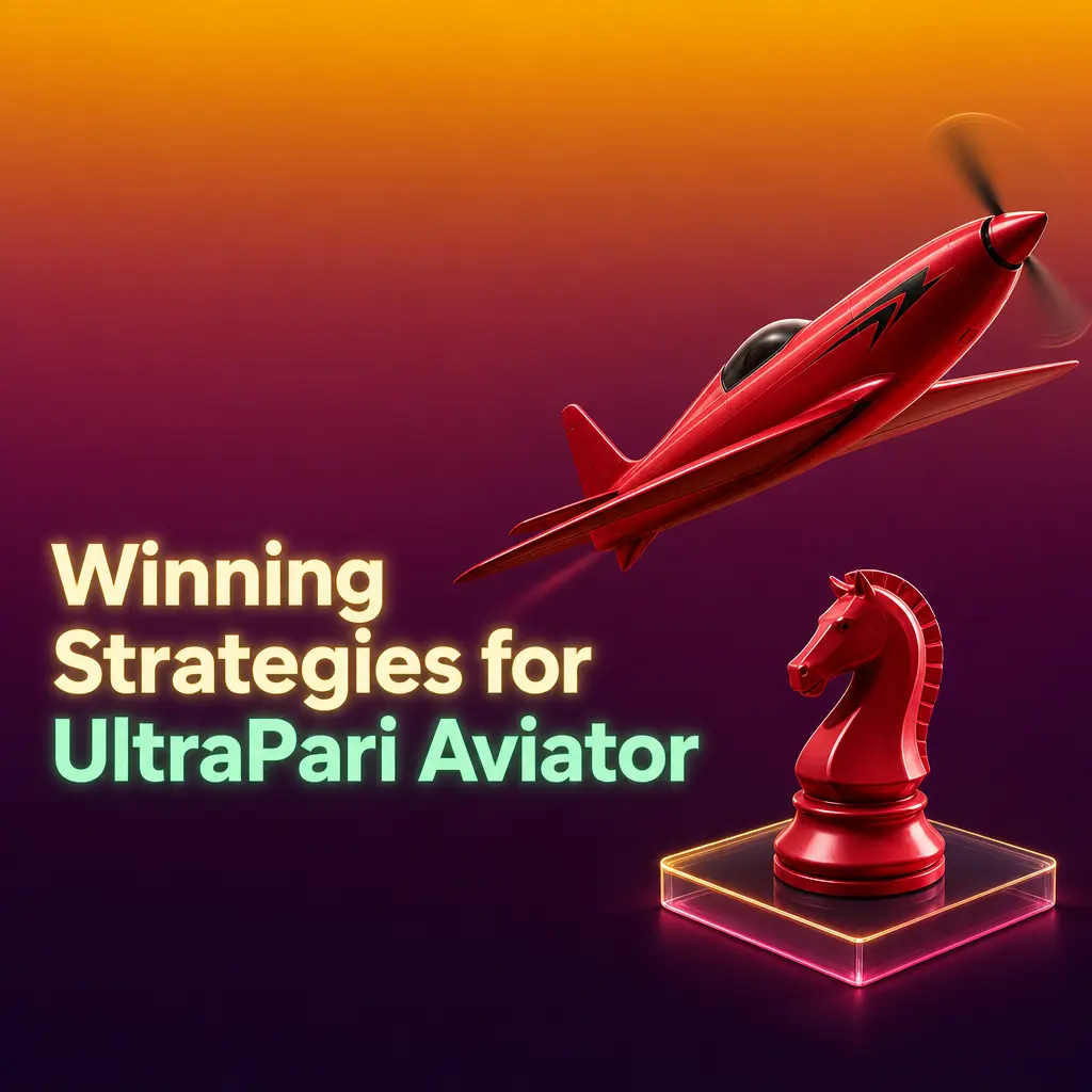 Aviator crash game strategy tips showing dual bet panels, auto cash-out settings, and bankroll management for UltraPari players